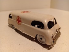 AMB Marchesini AMB I Fourgon FIAT Ambulance tole 1/43 Bon état