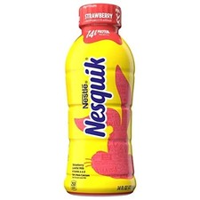 NESTLE NESQUIK FRAGOLA 14 FL