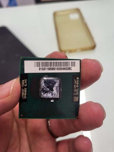 Processore cpu intel - cpu,