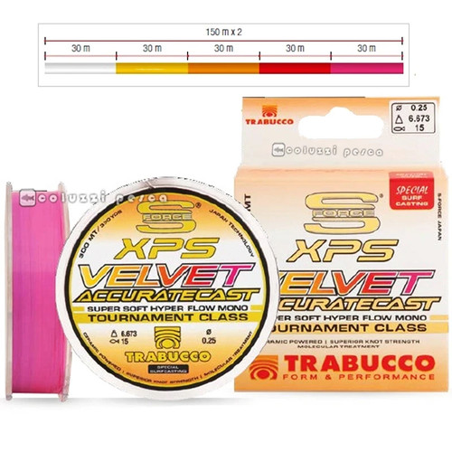 Filo trabucco velvet - trabucco,