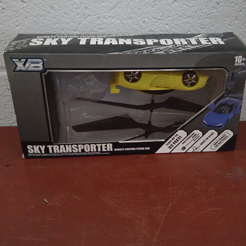 Sky transporter micro rc - xb,