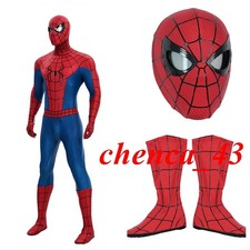 Costume cosplay Spider-Man 4