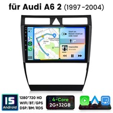9" per AUDI A6 S6 RS6 C5