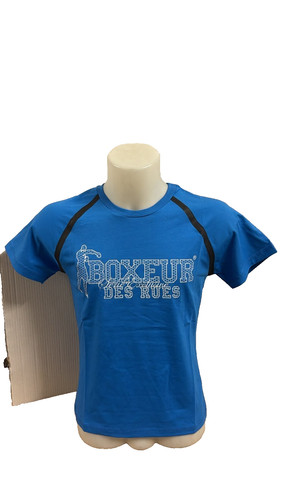 Boxeur des rues - des,
