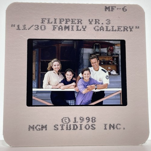 Flipper diapositiva 35mm anni