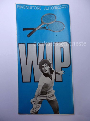 Tennis wip racchetta - wip,