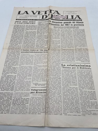 Vetta italia n - la,
