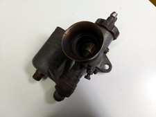 carburatore Dell'Orto SBF 22 Moto Guzzi Airone 250 Turismo