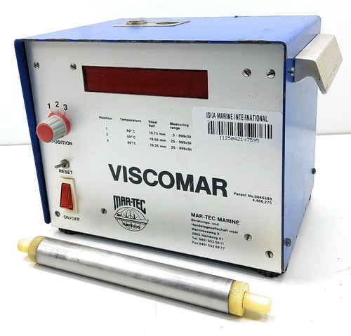 Mar tec marine viscomar - mar-tec,