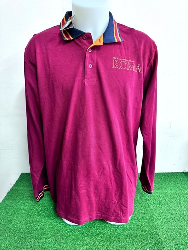 Maglia roma match - roma, worn