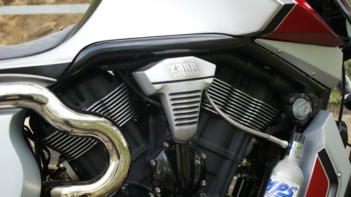 Rod muscle nightrod harley - v,