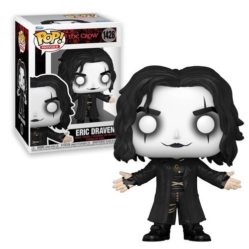 Movie the crow figurine eric - movie,