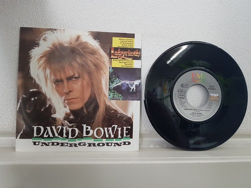 David bowie underground 1986 - bowie,