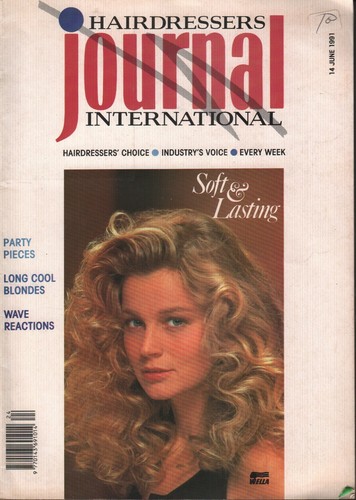 Hairdressers journal - hj,