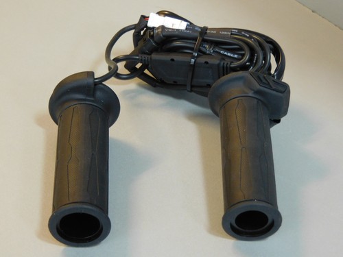Manopole riscaldate per moto - manopole,