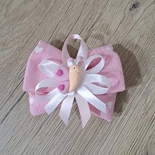 BOMBONIERA FARFALLA PER BATTESIMO COMUNIONE CRESIMA COMPLEANNO €2,50