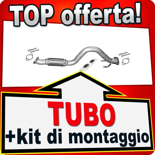 Tubo per altea leon octavia - tubo, a3