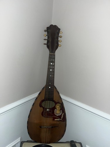 Musikalia mandolino napoletano - mandolino,