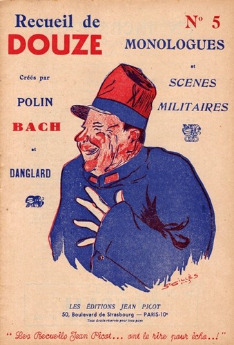 Recueil douze monologues - douze,