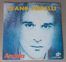 Vinile 45 giri Leano MORELLI -