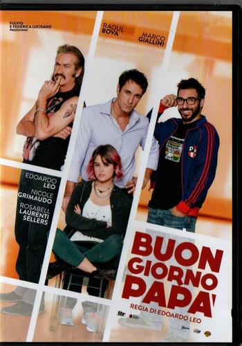 Buon giorno papà raro dvd - giorno,
