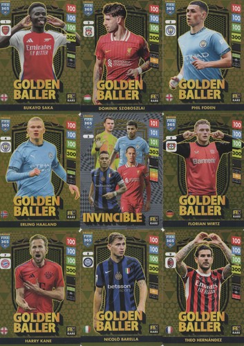 Fifa 365 2025 462 golden - fifa,