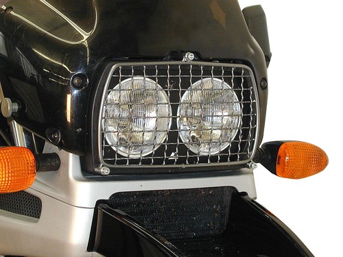 Griglia faro bmw r850gs - bmw,