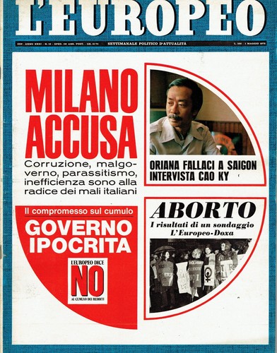 Europeo 1975 omicidio - europeo, 1975/18=omicidio