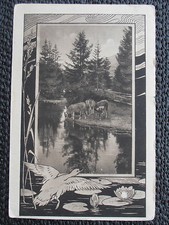 1915 CHOCOLAT KLAUS MORTEAU