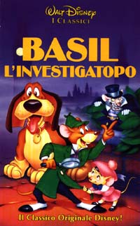 Basil investigatopo - basil, (1986)