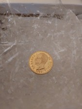 20 Lire Umberto I Re d'Italia