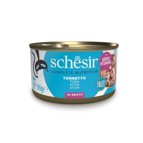 Schesir cat complete nutrition