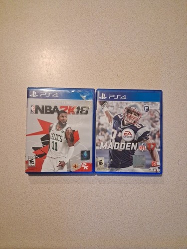 Lotto videogiochi nba - lotto, 2k18