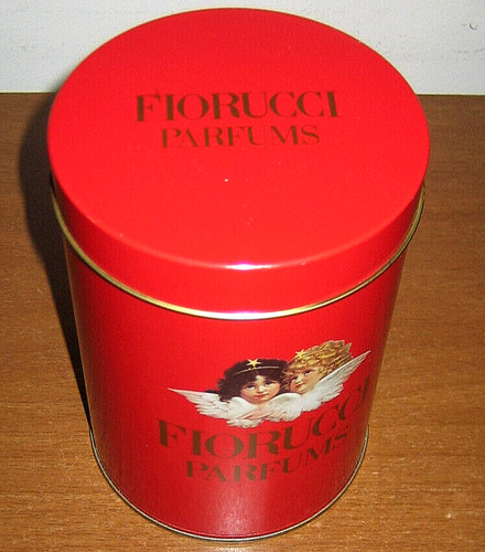 Scatola fiorucci angels - fiorucci,