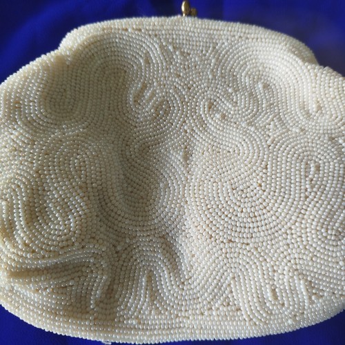 Borsa pochette vintage anni - , 50