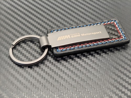 Bmw motorsport keyring classic - bmw,