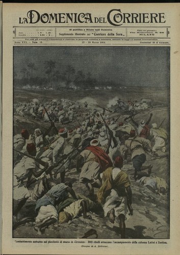Rivista domenica del - -,