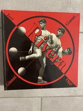 Libro Calcio Milan Ieri oggi Gianni Rivera Autografato In Originale 