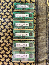 Kingston PC3-10600 (DDR3-1333)