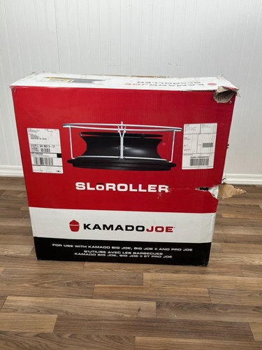 Kamado joe sloroller nuova - kamado,