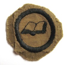 Vintage 1920-28 Girl Scout