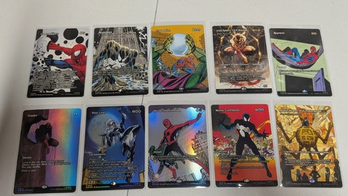 Mtg mar spider - mtg, lotto