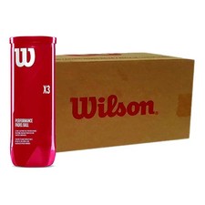 Wilson Padel X3 Box (24 Tubi
