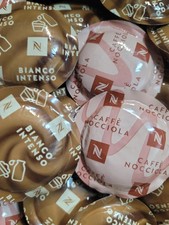 Nespresso 200 NOCCIOLA & 100