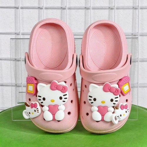 Sandali ciabatta crocs hello - sandali,