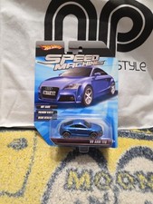 RARA Hot Wheels Speed Machines