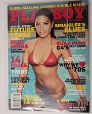 Playboy from 1975-2010 You