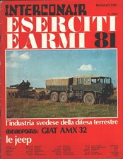 Rivista Eserciti e Armi n. 81