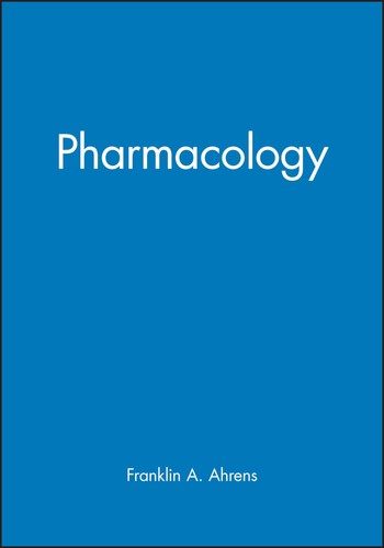 Pharmacology
