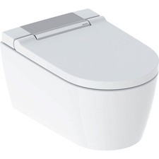 Sistema WC completo Geberit AquaClean Sela WC a parete, 146220, 146.220.21.1,...